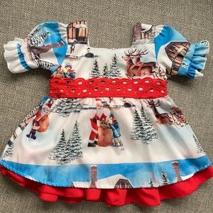 Christmas dress